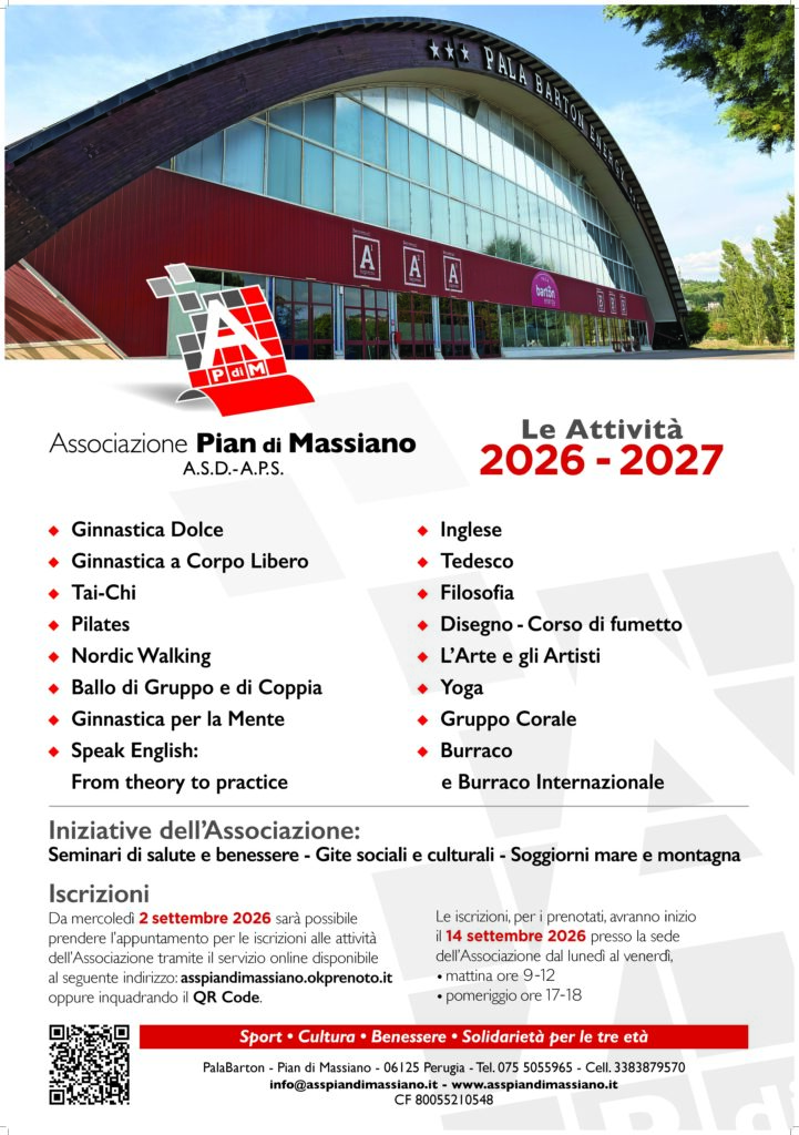 Iscrizioni attività 2026-2027